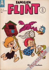 Familien Flint (1962 - 71) 1966 26