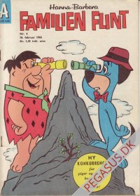 Familien Flint (1962 - 71) 1966 4