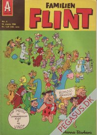 Familien Flint (1962 - 71) 1966 6