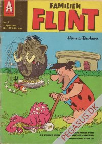 Familien Flint (1962 - 71) 1966 7