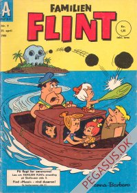 Familien Flint (1962 - 71) 1966 9