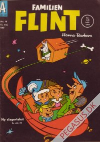 Familien Flint (1962 - 71) 1967 10