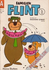 Familien Flint (1962 - 71) 1967 11