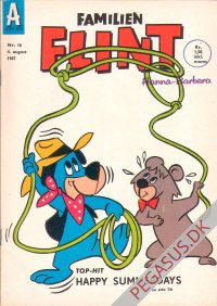 Familien Flint (1962 - 71) 1967 16