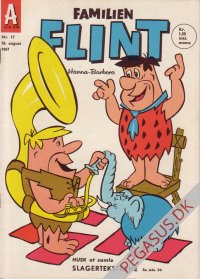 Familien Flint (1962 - 71) 1967 17