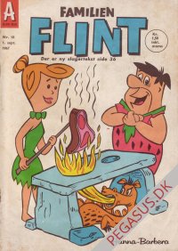 Familien Flint (1962 - 71) 1967 18