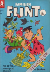 Familien Flint (1962 - 71) 1967 19