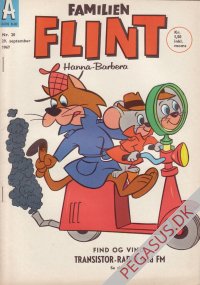 Familien Flint (1962 - 71) 1967 20