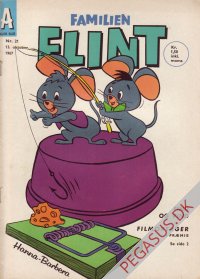 Familien Flint (1962 - 71) 1967 21