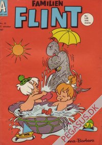 Familien Flint (1962 - 71) 1967 22