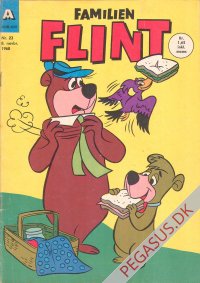 Familien Flint (1962 - 71) 1967 23