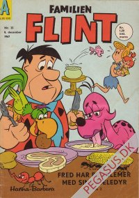 Familien Flint (1962 - 71) 1967 25