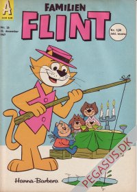 Familien Flint (1962 - 71) 1967 26