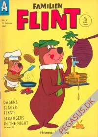 Familien Flint (1962 - 71) 1967 4