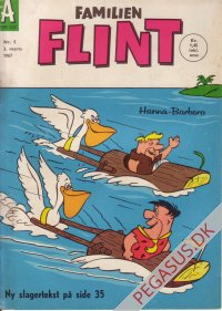 Familien Flint (1962 - 71) 1967 5