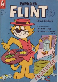 Familien Flint (1962 - 71) 1967 9