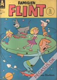 Familien Flint (1962 - 71) 1968 1