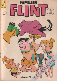 Familien Flint (1962 - 71) 1968 10