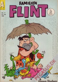 Familien Flint (1962 - 71) 1968 11