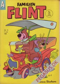 Familien Flint (1962 - 71) 1968 12