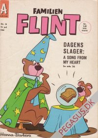 Familien Flint (1962 - 71) 1968 15