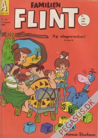 Familien Flint (1962 - 71) 1968 16