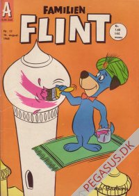 Familien Flint (1962 - 71) 1968 17