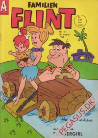 Familien Flint (1962 - 71) 1968 18