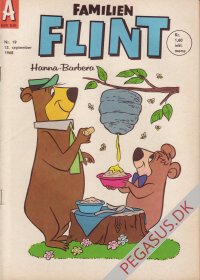 Familien Flint (1962 - 71) 1968 19