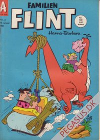 Familien Flint (1962 - 71) 1968 2