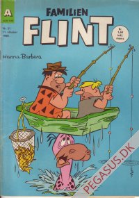 Familien Flint (1962 - 71) 1968 21