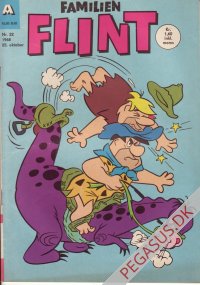 Familien Flint (1962 - 71) 1968 22