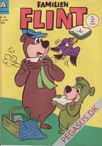 Familien Flint (1962 - 71) 1968 23