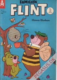 Familien Flint (1962 - 71) 1968 3