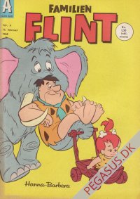 Familien Flint (1962 - 71) 1968 4