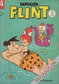 Familien Flint (1962 - 71) 1968 5