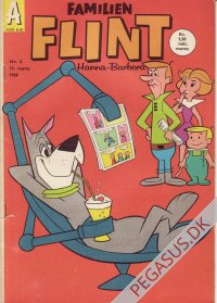 Familien Flint (1962 - 71) 1968 6