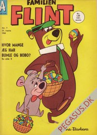 Familien Flint (1962 - 71) 1968 7