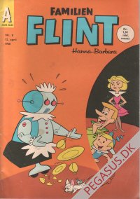 Familien Flint (1962 - 71) 1968 8