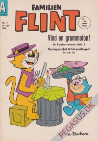 Familien Flint (1962 - 71) 1968 9
