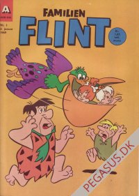 Familien Flint (1962 - 71) 1969 1
