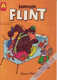 Familien Flint (1962 - 71) 1969 10