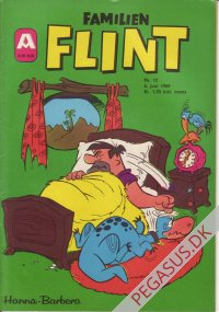 Familien Flint (1962 - 71) 1969 12