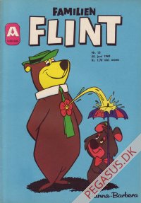 Familien Flint (1962 - 71) 1969 13