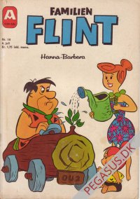 Familien Flint (1962 - 71) 1969 14