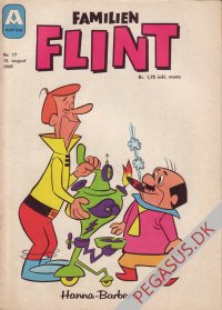 Familien Flint (1962 - 71) 1969 17