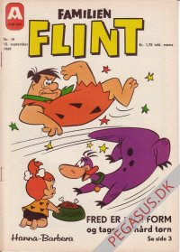 Familien Flint (1962 - 71) 1969 19