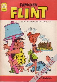 Familien Flint (1962 - 71) 1969 20