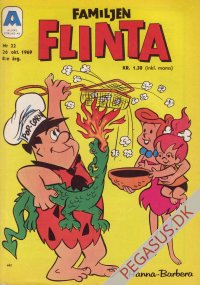 Familien Flint (1962 - 71) 1969 22
