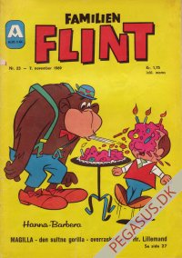 Familien Flint (1962 - 71) 1969 23